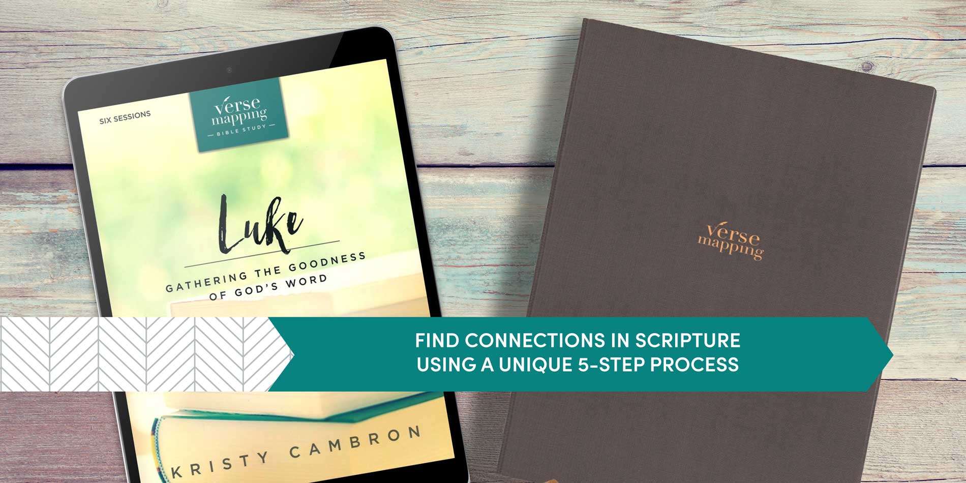 Verse Mapping 101 with Kristy Cambron